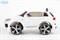 Электромобиль Barty Audi Q7 Quattro LUX изготовлен по лицензия JJ2188R/2MP глянец белый - фото 34256
