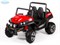 Электромобиль BARTY BUGGY (F007) красный - фото 37942