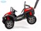 Электромобиль BARTY BUGGY (F007) красный - фото 37943