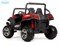 Электромобиль BARTY BUGGY (F007) красный - фото 37946