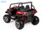 Электромобиль BARTY BUGGY (F007) красный - фото 37947