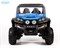 Электромобиль BARTY BUGGY (F007) синий - фото 37962