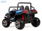 Электромобиль BARTY BUGGY (F007) синий - фото 37964