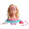 КАРАПУЗ Кукла-манекен для создания причесок, с подсв., акс. д/волос и макияжа, озвуч. YL888A-RU - фото 41096