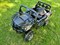Детский электромобиль Barty BUGGY F777 (полный привод), черный - фото 44779
