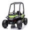 Детский электромобиль Barty BUGGY JS370, Зеленый - фото 44817