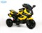 Детский электромотоцикл BARTY M111AA, Желтый