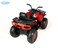 Детский электроквадроцикл BARTY Т007МР , Красный - фото 45186