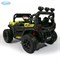 Детский электромобиль BUGGY RF-101, Зеленый - фото 45206