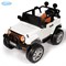 Электромобиль BARTY JEEP T333MP, белый - фото 45232