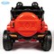 Электромобиль BARTY JEEP T333MP, красный - фото 45240