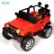 Электромобиль BARTY JEEP T333MP, красный - фото 45241