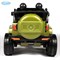 Электромобиль BARTY JEEP T333MP, зеленый - фото 45247