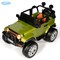 Электромобиль BARTY JEEP T333MP, зеленый - фото 45248