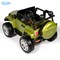 Электромобиль BARTY JEEP T333MP, зеленый - фото 45249