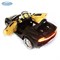 Электромобиль BARTY Bugatti Chiron HL318 (ЛИЦЕНЗИОННАЯ МОДЕЛЬ), Красно черный - фото 45396