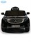 Детский электромобиль Barty Mercedes-Benz EQC400 4MATIC HL378, Черный глянец - фото 45486