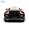 Детский электромобиль Barty Mercedes-Maybach S650 Cabriolet ZB188, Черный глянец - фото 45521