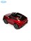 Детский электромобиль Barty Mercedes-Benz Concept GLC Coupe BBH-0008, Красный глянец - фото 45534