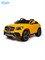 Детский электромобиль Barty Mercedes-Benz Concept GLC Coupe BBH-0008, Желтый глянец - фото 45541