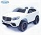 Электромобиль Barty Mercedes-AMG GLC 63 S Coupe (Лицензия), Белый - фото 45606