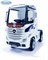 Детский электромобиль Barty Mercedes-Benz Actros (Лицензия), Белый - фото 45643