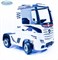 Детский электромобиль Barty Mercedes-Benz Actros (Лицензия), Белый - фото 45649