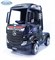 Детский электромобиль Barty Mercedes-Benz Actros (Лицензия), Черный глянец - фото 45658