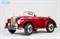Электромобиль BARTY Mercedes-Benz 300S (LS-618), Красный глянец - фото 45709