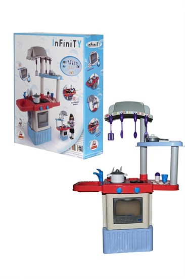 ПОЛЕСЬЕ Игровой набор "INFINITY" BASIC №3 (в коробке) 42354 - фото 10696