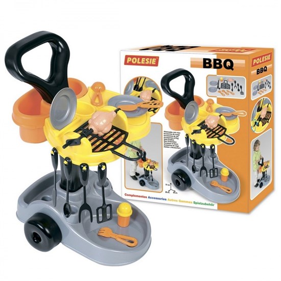 ПОЛЕСЬЕ Набор Барбекю (в коробке) 36605 - фото 15726