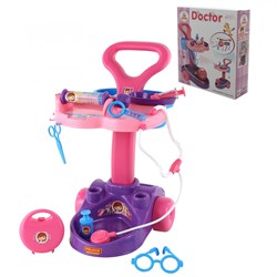 ПОЛЕСЬЕ Набор "Доктор №9" (9 элементов) (в коробке) 67937 - фото 25220