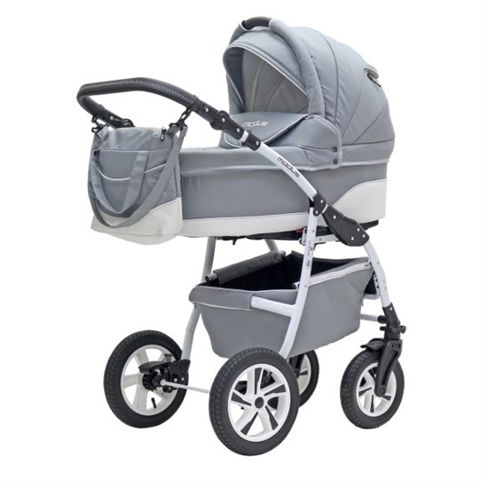 12 белый-серый