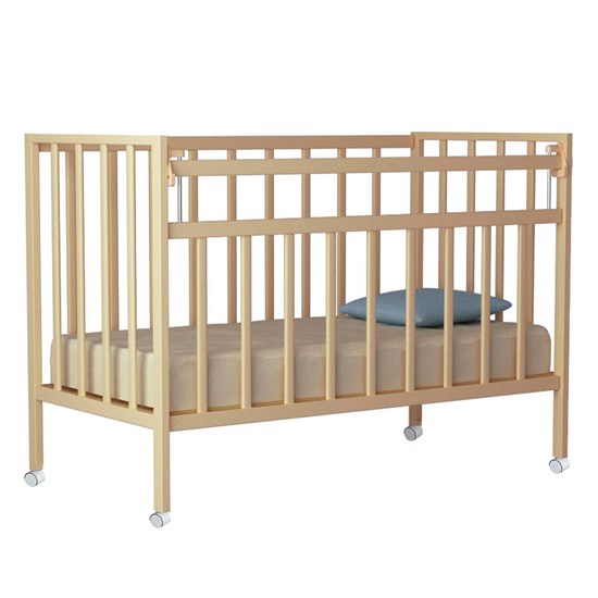 ВДК Кровать MAGICO MINI-1 Колесо Кр1-01м - фото 48035