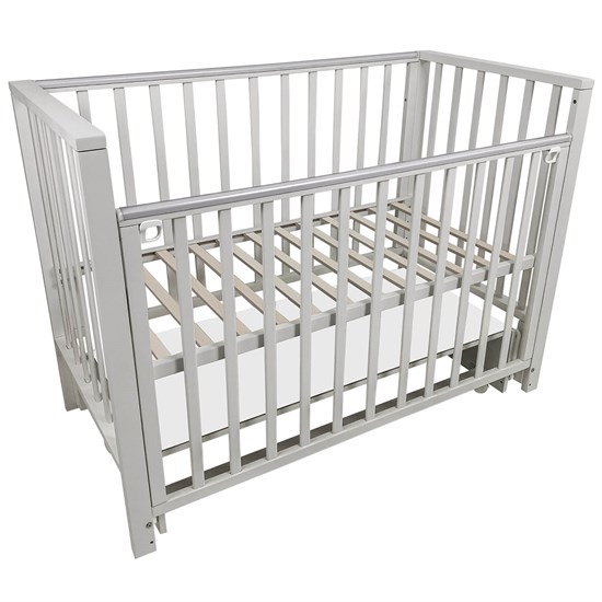 INDIGO Кровать Norden маятник на колесах