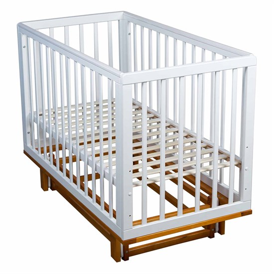 МОЙ МАЛЫШ Кровать Мой Малыш Marit продольный маятник