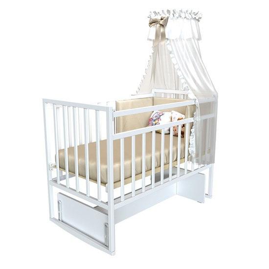 ВДК Кровать MAGICO MINI-3 маятник Кр1-03м