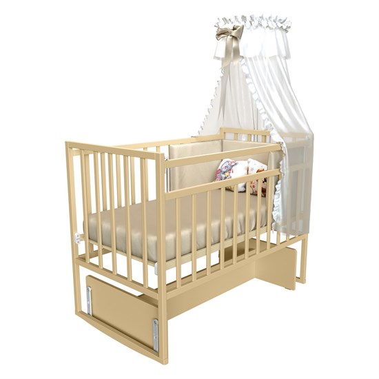 ВДК Кровать MAGICO MINI-3 маятник Кр1-03м - фото 48180