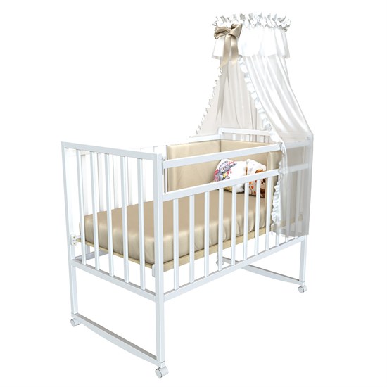 ВДК Кровать MAGICO MINI-2 Колесо-качалка Кр1-02м