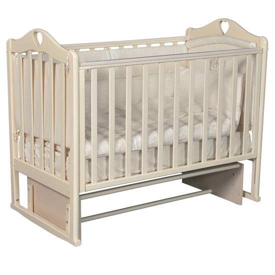 АНТЕЛ Кровать КАРОЛИНА-3/5 маятник - фото 48220