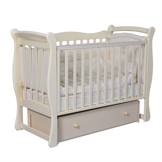 АНТЕЛ Кровать JULIA-1 маятник