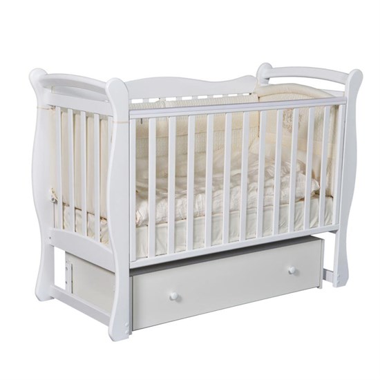 АНТЕЛ Кровать JULIA-1 маятник - фото 48234