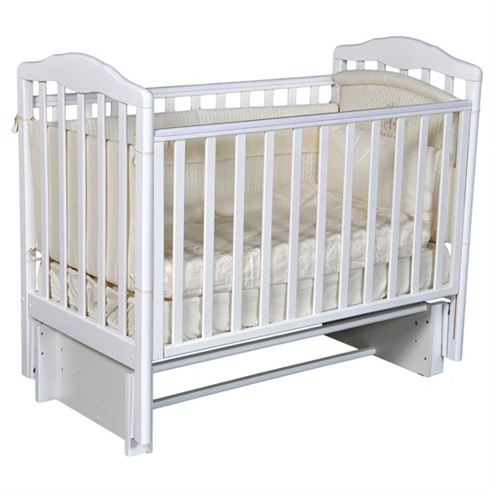 АНТЕЛ Кровать АЛИТА-3/5 маятник