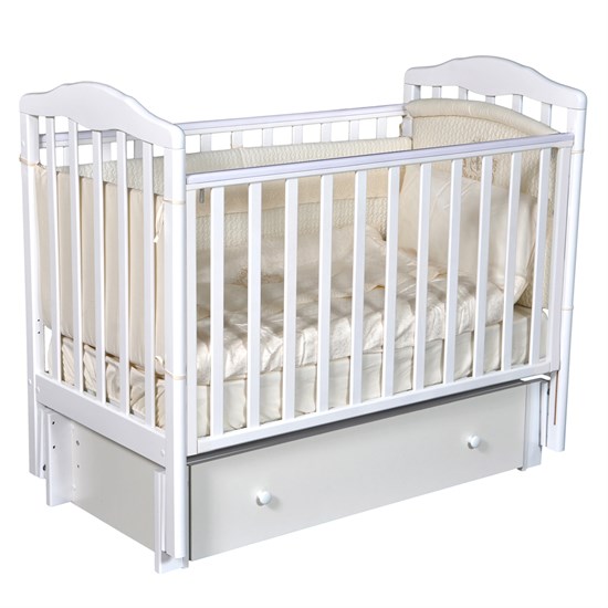 АНТЕЛ Кровать АЛИТА-4/6 маятник, ящик