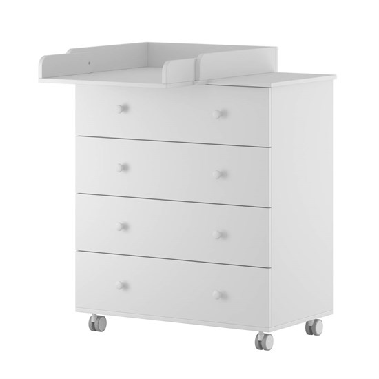 INCANTO Комод NOVA 800/4 ЛДСП