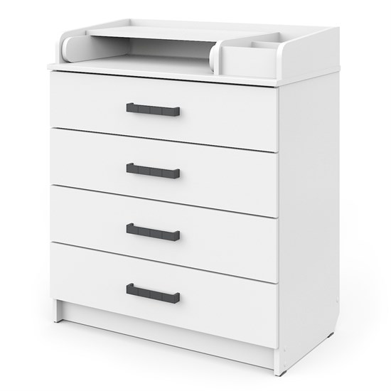 АТОН Комод Marvin 800/4 ЛДСП - фото 48343