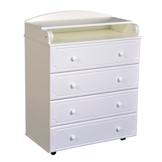 АНТЕЛ Комод УЛЬЯНА-5 800/4 МДФ