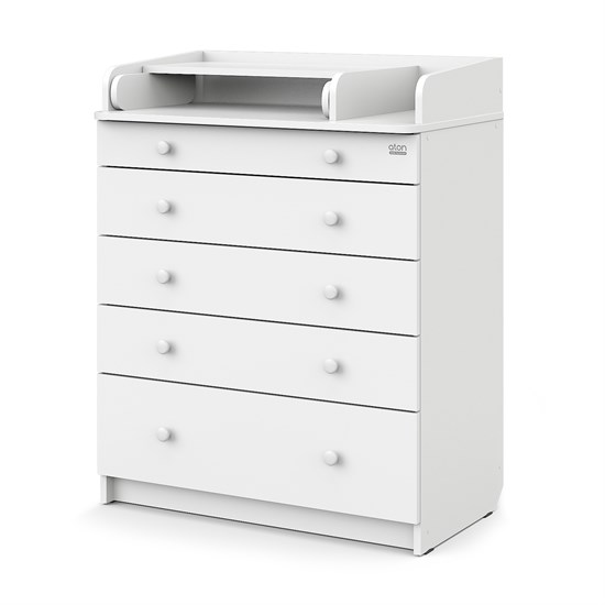 АТОН Комод LEO 800/5 ЛДСП с органайзером