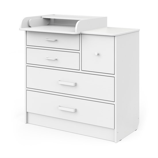 АТОН Комод Сириус NORMAN 905 ЛДСП - фото 48400