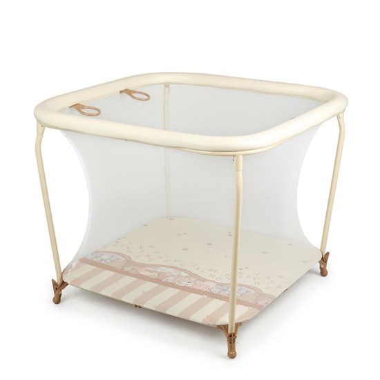 GLOBEX Манеж КВАДРАТ дизайн Игрушки